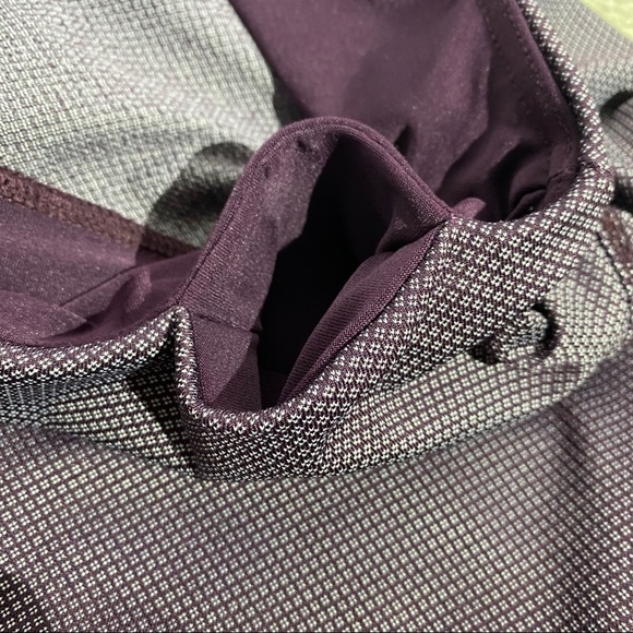 RBX Capri Leggings size L purple - Picture 6 of 8